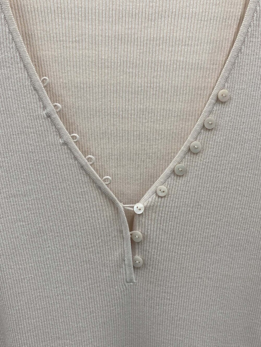 Luisa Cerano Feinstrick-Pullover Top - Picture 9 of 11